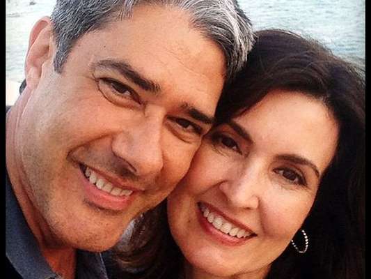 William Bonner e Fátima Bernardes, após o anúncio da separação em 29 de agosto de 2016, entram em nova fase comum aos divórcios: a partilha dos bens