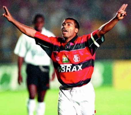 1º. Romário: 36 gols