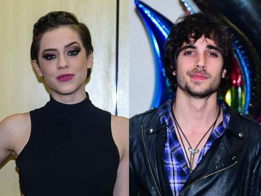 Ex-namorados, Sophia Abrahão e Fiuk participaram de uma premiação em São Paulo no último domingo, 25 de setembro de 2016, mas evitaram se cruzar no evento