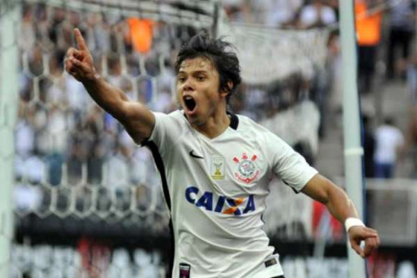 Romero é o maior artilheiro da Arena
