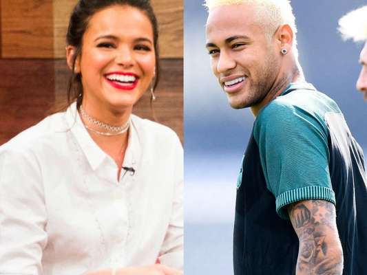 Neymar diminui regalias de amigos à pedido de Bruna Marquezine, diz colunista nesta terça-feira, dia 18 de outubro de 2016