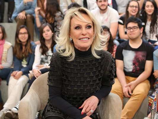 Ana Maria Braga alega cansaço e quer deixar de apresentar o 'Mais Você' em 2017