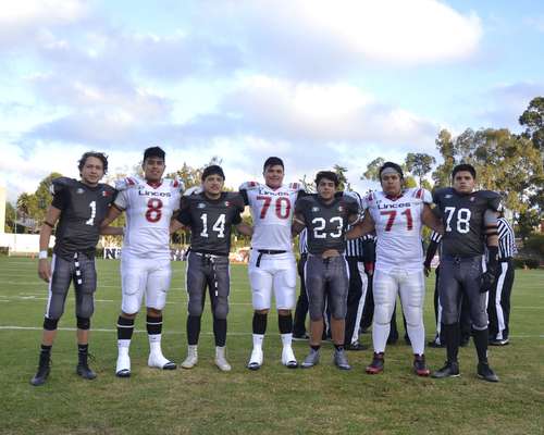 SEMANA 4: Perros Negros 9-20 Linces México / Conferencia I y II