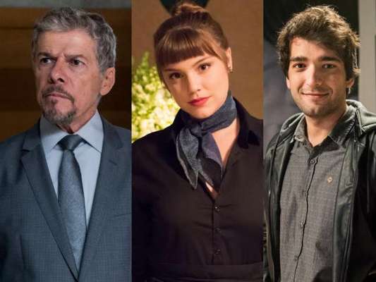 Nos próximos capítulos da novela 'A Lei do Amor', em novembro de 2016, Tião (José Mayer) vai encomendar o assassinato de Isabela (Alice Wegmann)