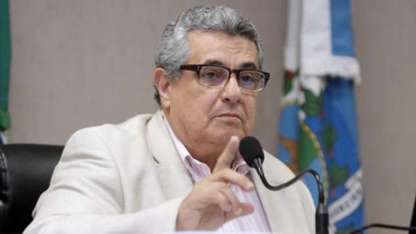 Rubens Lopes é o presidente da Ferj