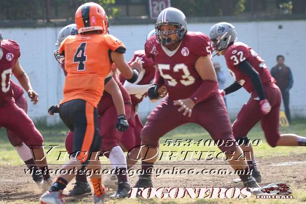SEMANA 4: Fogoneros CECyT-9 (0-6) Aztecas Texcoco