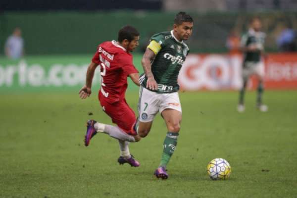 Dudu foi capitão na vitória decisiva