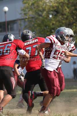 SEMANA 5: Fogoneros IPN 21-6 Cachorros Prepa-2 UNAM / Conferencia V