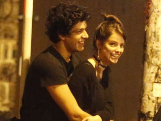 Agatha Moreira prefere manter relacionamento discreto com Pedro Lamin