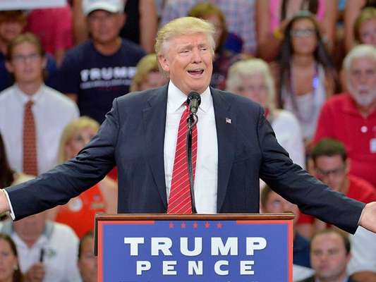 Famosos brasileiros lamentam vitória de Donald Trump à presidência dos EUA