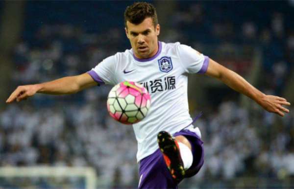 Ida de Wagner de clube chinês para o Corinthians pode ser julgada na Fifa