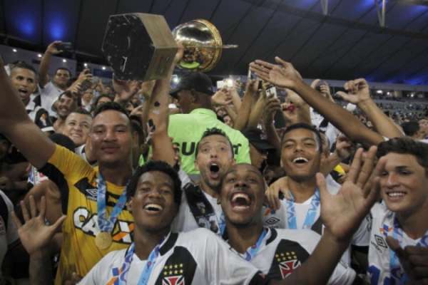 Vasco no Maracanã (Foto:Wagner Meier/LANCE!Press)