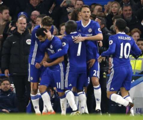 Chelsea x Tottenham