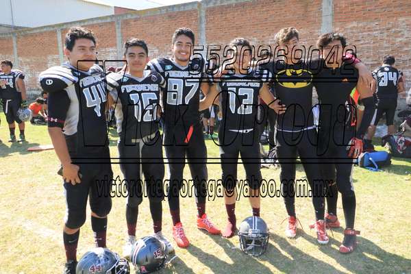 SEMIFINAL: Lobos Toluca 20-0 Fogoneros IPN