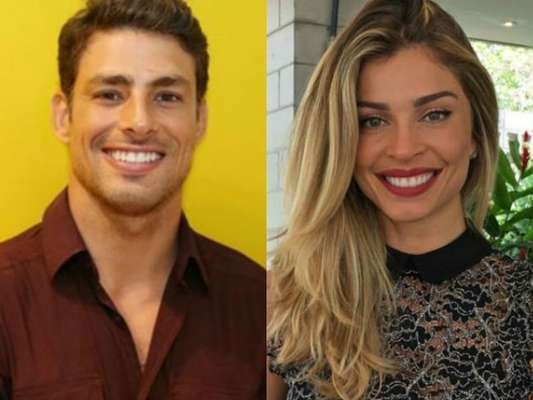Cauã Reymond e Grazi Massafera prezam boa relação por filha, Sofia: 'Moramos perto e estamos sempre conversando'