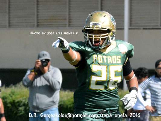 FINAL: Potros Salvajes Oro 24-30(SE) Perros Negros / Conf. II