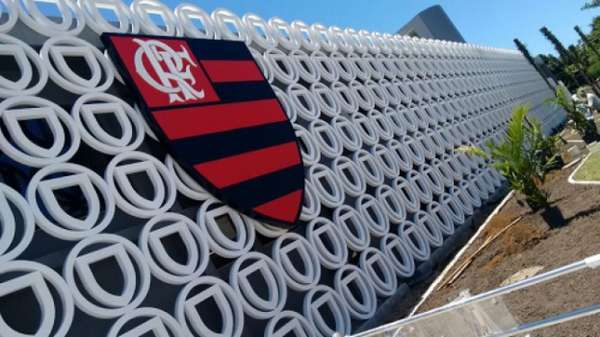 Novo Ninho do Urubu foi inaugurado oficialmente nesta terça-feira. Confira todas as imagens do CT na galeria de fotos a seguir