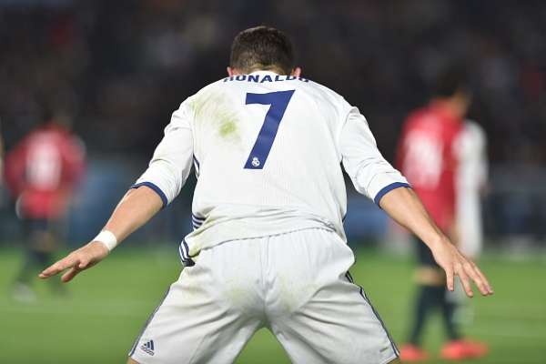 Las mejores imágenes Real Madrid vs Kashima del Mundialito