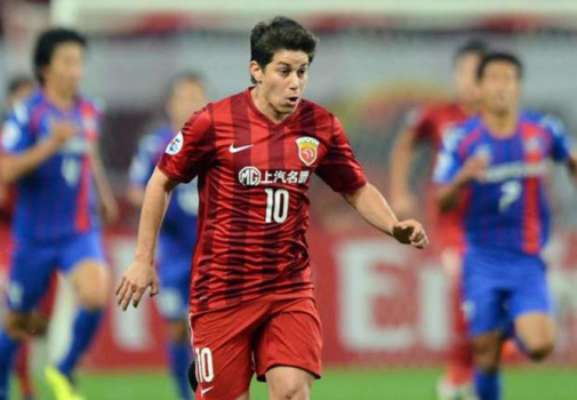 Conca é o novo reforço do Flamengo