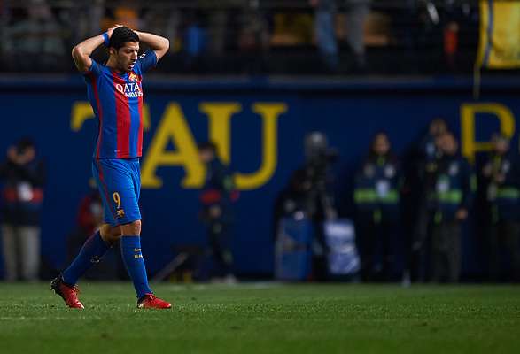 Las mejores imágenes del Villarreal vs FC Barcelona
