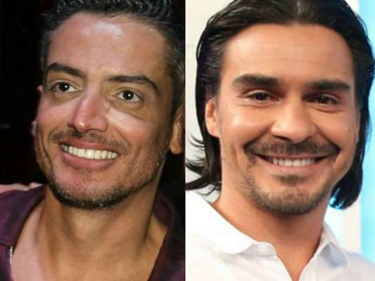 Leo Dias se pronunciou sobre a ameaça que recebeu do ator André Gonçalves em entrevista ao 'TV Fama' exibido nesta segunda-feira, 10 de janeiro de 2017