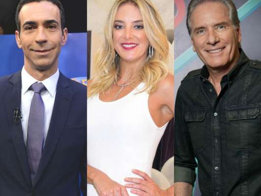 Ticiane Pinheiro diz com quem teve mais química no sexo: Cesar Tralli ou Justus?