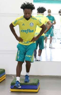 Zé Roberto, com 42 anos, é o mais velho da Série A