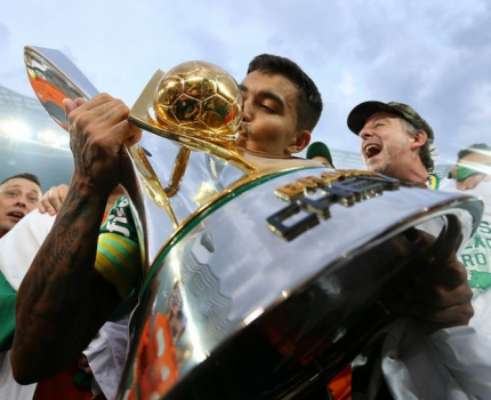 Palmeiras adquire outra fatia e agora é dono de 100% dos direitos de Dudu