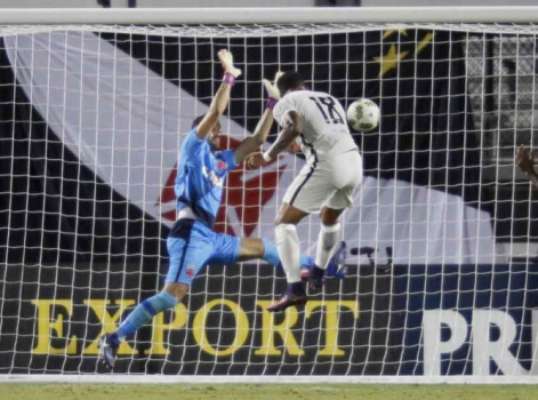 Corinthians 4x1 Vasco