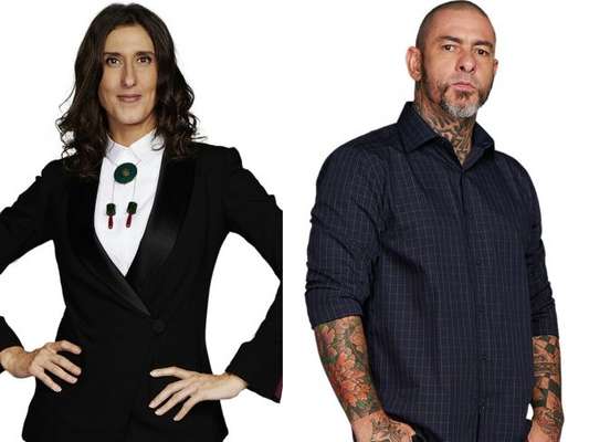 Paola Carosella e Henrique Fogaça seguem no 'MasterChef' após problema em agenda. Informação foi divulgada nesta quinta-feira, 02 de fevereiro de 2017