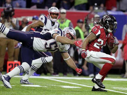 Super Bowl LI: New England Patriots vs. Atlanta Flacons