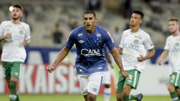 Cruzeiro x Chapecoense