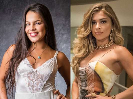 'BBB17': Emilly conta desejo de atuar, cita Grazi Massafera e agita web nesta quarta-feira, dia 15 de fevereiro de 2017
