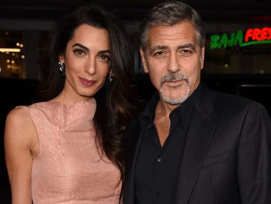 Vai ser um casal! A mãe de George Clooney revelou o sexo dos filhos gêmeos Amal e do ator