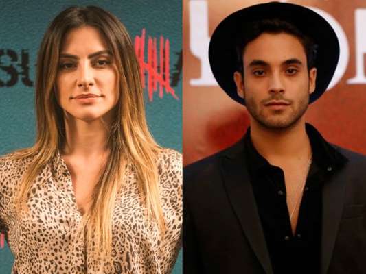 Cleo Pires posou nua para o ator Filipe Ribeiro e compartilhou foto no Instagram nesta quarta-feira, 15 de fevereiro de 2017