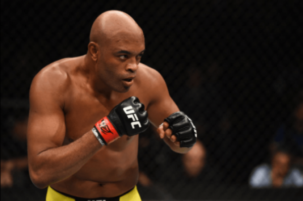 Quem venceu o Anderson Silva?