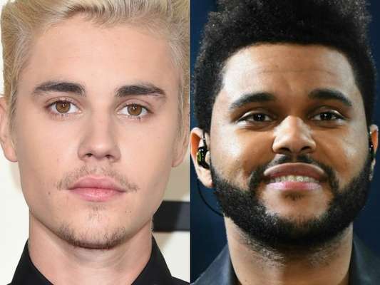 Justin Bieber trocou farpas com The Weeknd por causa da ex Selena Gomez