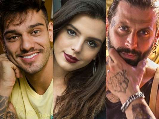 Milena (Giovanna Lancellotti) se apaixona por Daniel (Lucas Lucco) e termina o noivado com Ralf (Henri Castelli), na novela 'Sol Nascente'