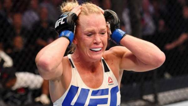 Holly Holm vai apelar de decisão no UFC 208
