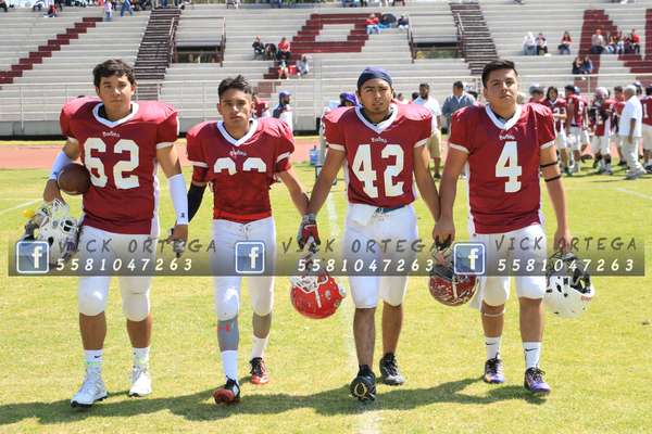 SCRIMMAGE: Lobos Plateados ESIA 20-6 Búhos ESM IPN