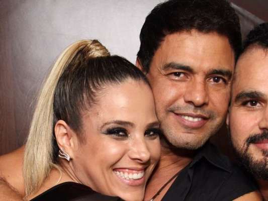 Wanessa superou crise com o pai, Zezé Di Camargo: 'Tenho um amor incondicional'