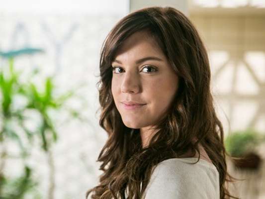 A personagem Marina (Alice Wegmann) terá três opções de final em 'A Lei do Amor'