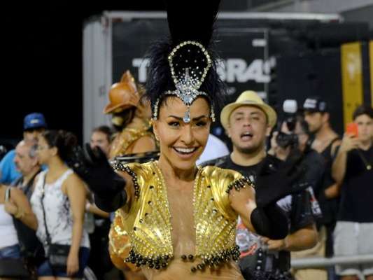 Sabrina Sato paga R$ 150 mil por fantasias no Carnaval, como contou em entrevista publicada nesta segunda-feira, 20 de fevereiro de 2017