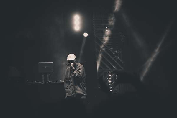 Marc Miller en #BahidoráxCorona