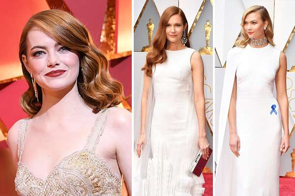 Conoce la tendencia de este año para la alfombra roja de los Oscars.