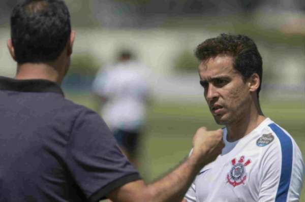 Jadson explica pênalti perdido em classificação e cita ritmo de jogo