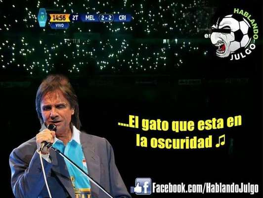 Los memes del empate entre Melgar y Cristal
