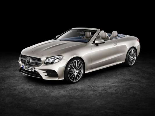 Cabriolet E-Class