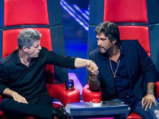 Victor e Leo devem ser substituídos na próxima edição do 'The Voice Kids', diz o colunista Flávio Ricco, do jornal 'Diário de S.Paulo', nesta quarta-feira, 8 de março de 2017