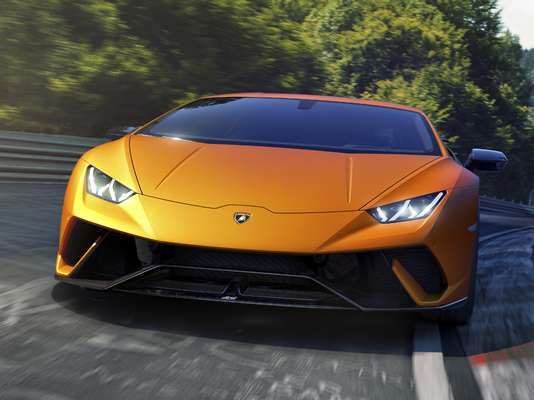 Lamborghini Huracán Performante